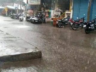 bij rain small