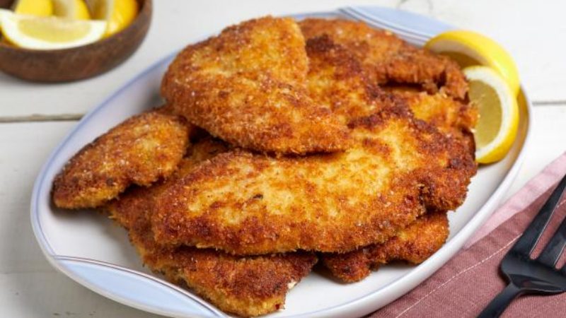 chicken cutle00 medium
