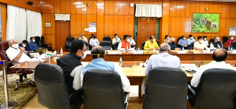 cm yediyurappa meeeting dc corona 1 medium