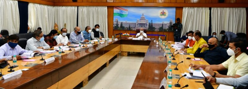 cm yediyurappa meeeting dc corona 2 medium