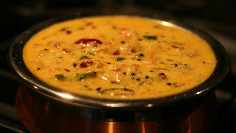 curd gojju 2 medium