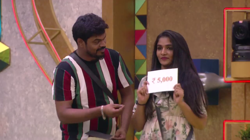 divya uruduga biggboss 3 medium