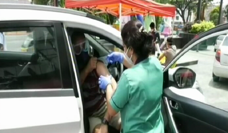 drive through vaccine web medium