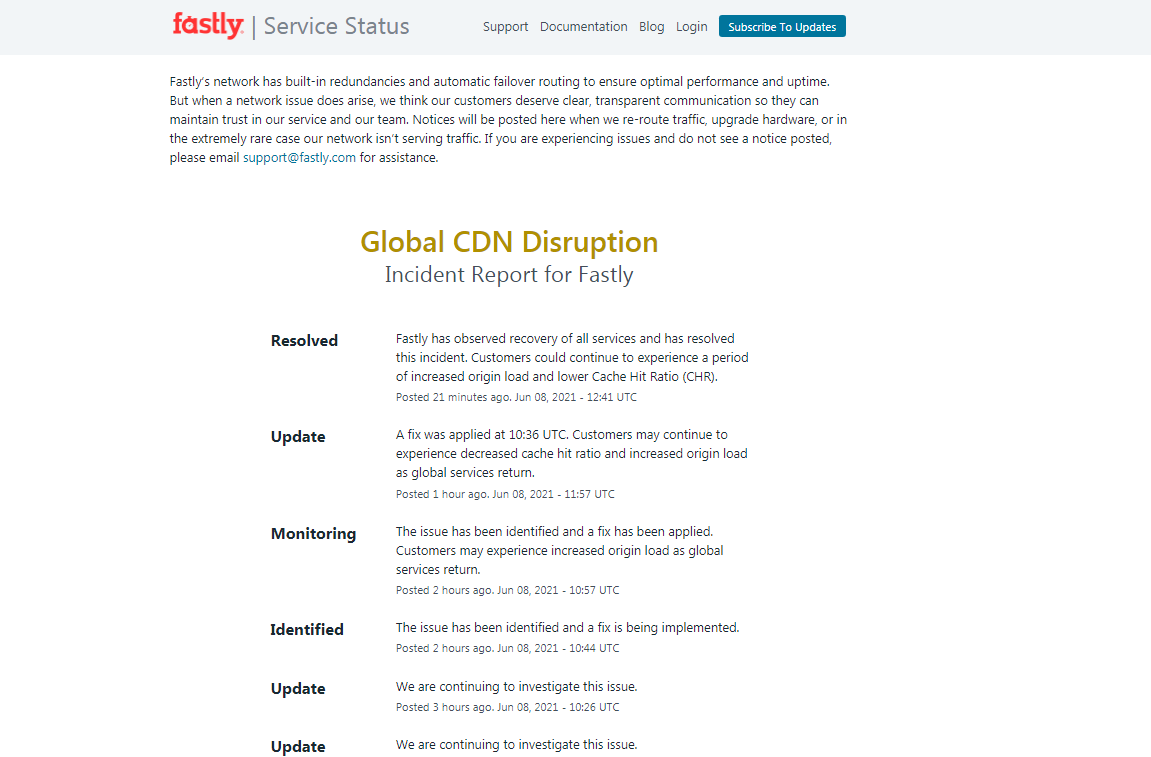fastly internet