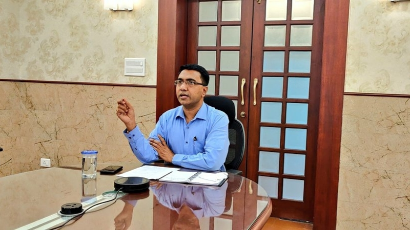 goa cm medium