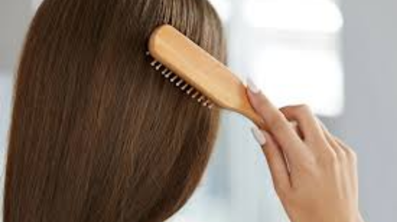 hair brush