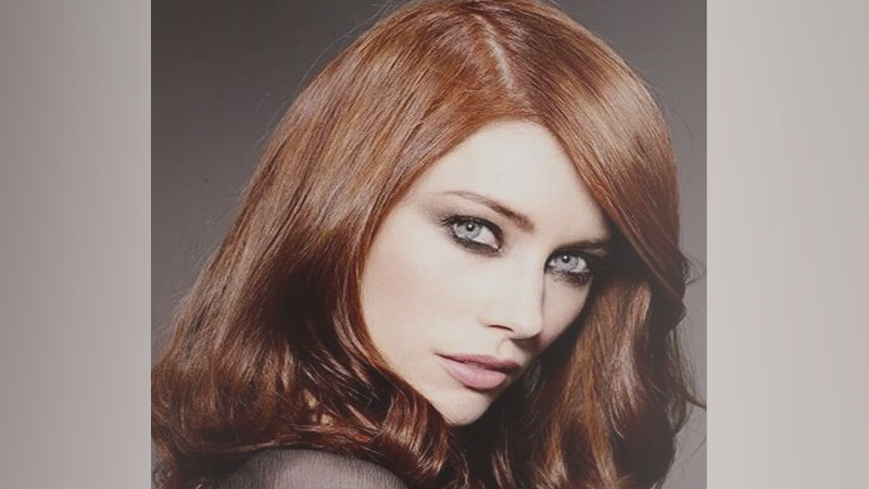 hair colour 2 medium
