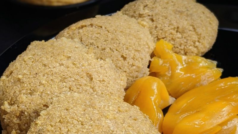 jackfruit Idli 4 medium