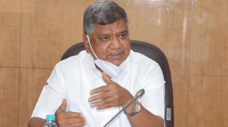 jagadesh shettar medium