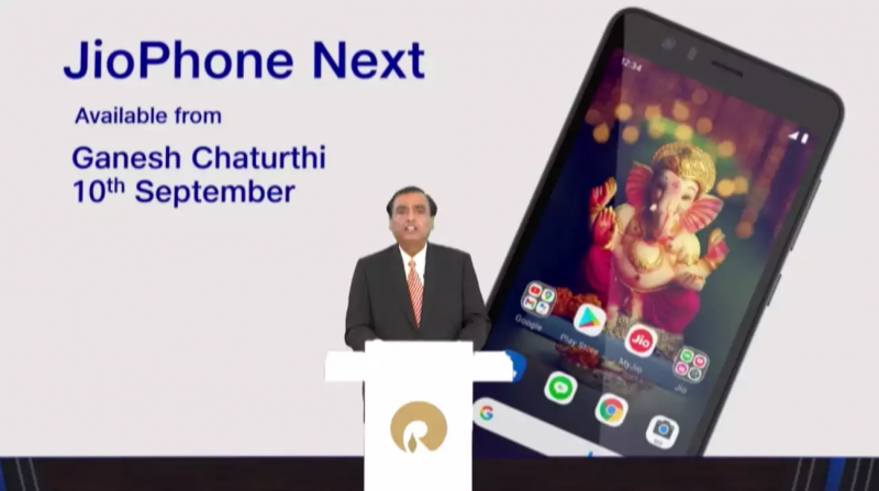jio phone next mukesh ambani google 2 medium