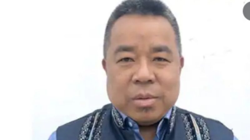 mizoram minister robert medium
