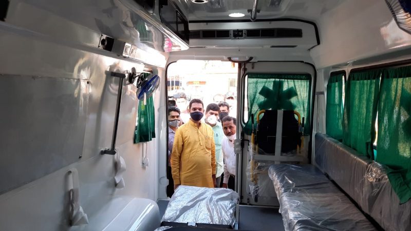 mng ambulence medium