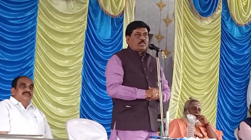 murugesh nirani medium