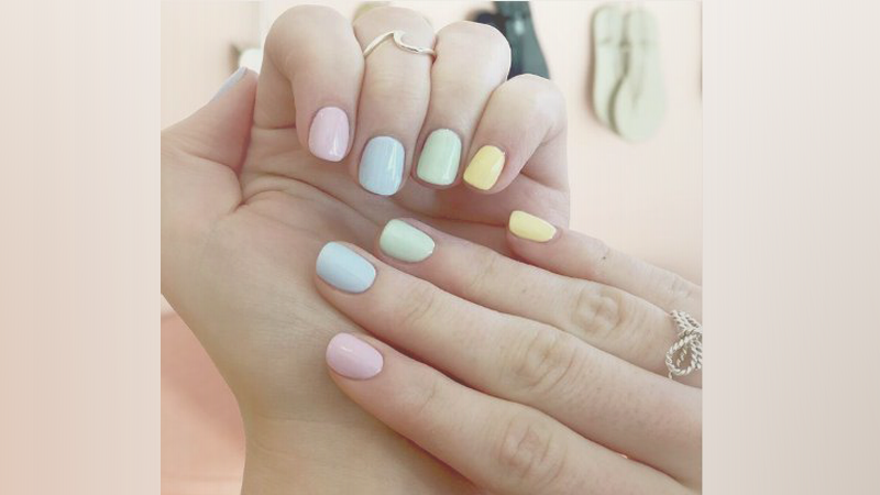 nail 4 medium