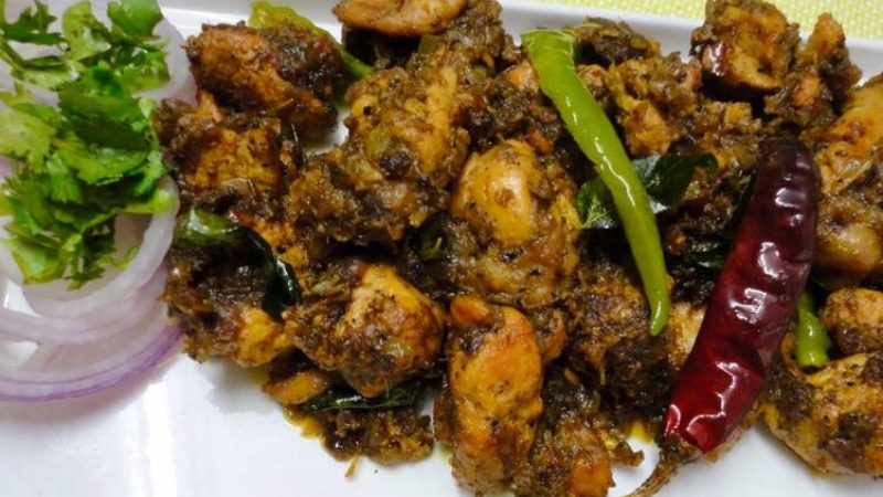 pepper chicken4 medium