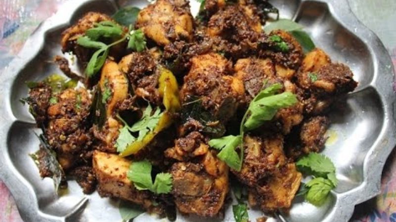 pepper chicken5 medium