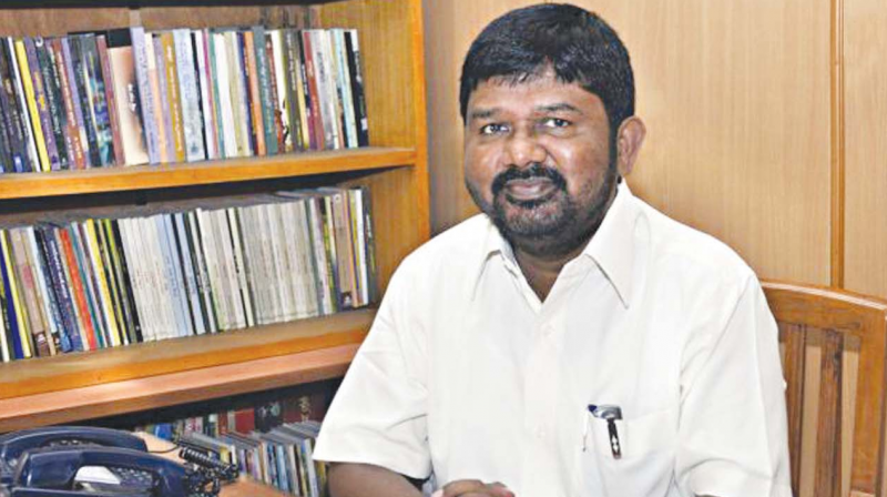 poet siddalingaiah medium