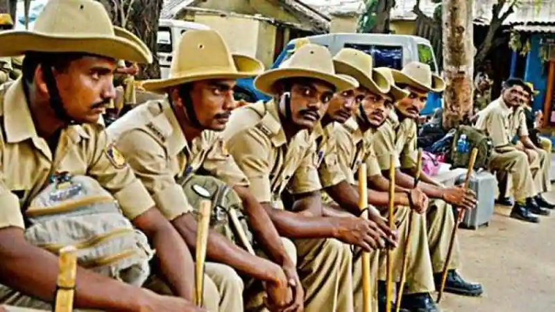 police constable medium