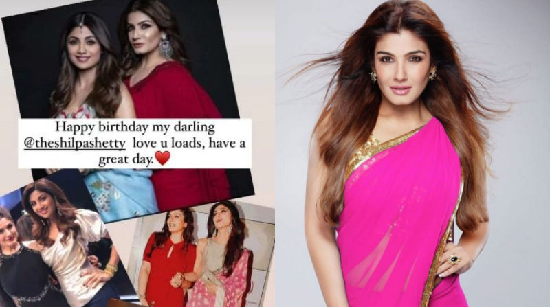 raveena medium