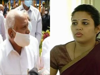 rohini sindhuri bsy small