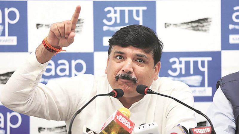sanjay singh medium