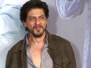 shah rukh khan small