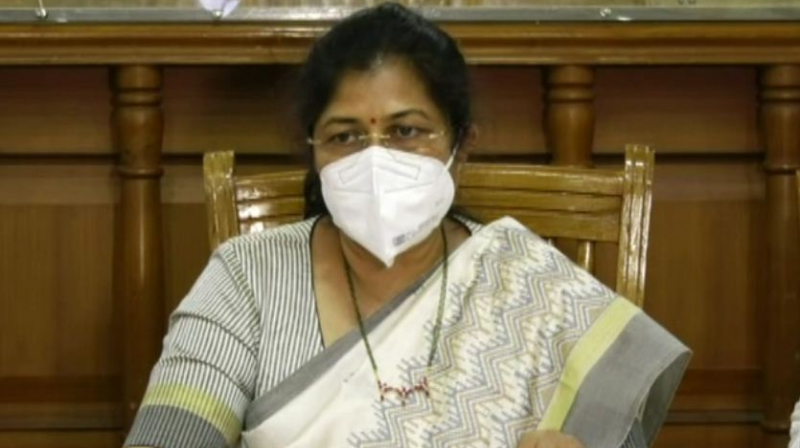shashikala jolle medium