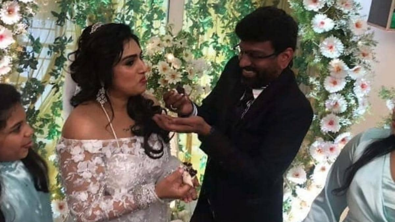 vanitha vijaykumar medium