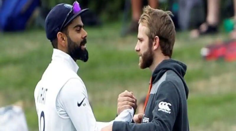 virat kohli and wiliamson medium