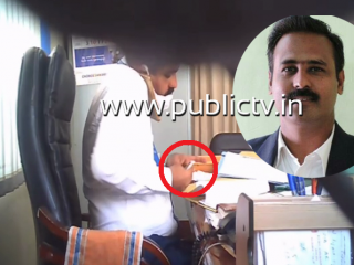 Bescom Officer Bribe 4 copy small