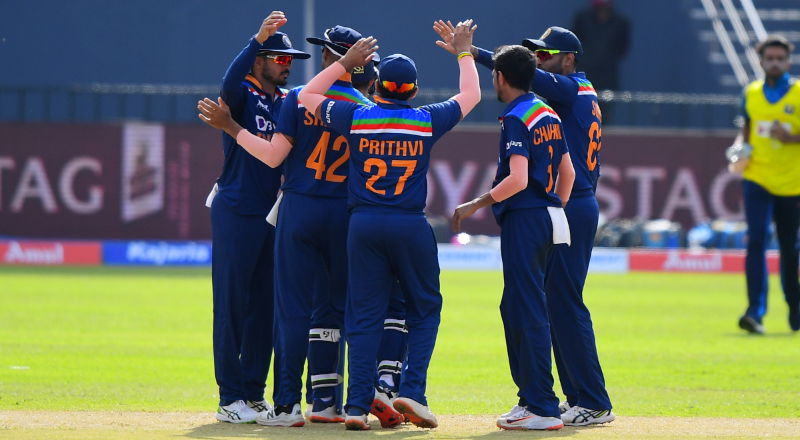 IND VS SL 1
