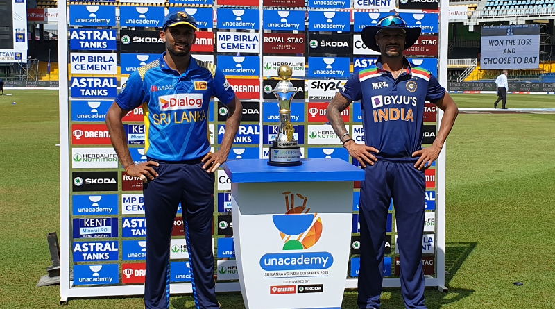 IND VS SL