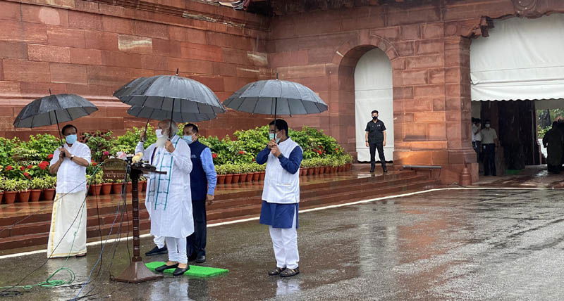 PM Modi Monsoon Session 3