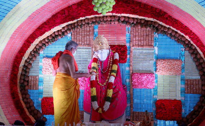 Saibaba temple 3