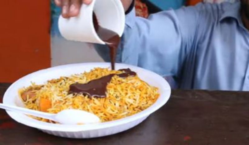 chocalate biriyani 3
