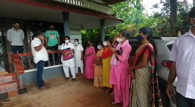 covid control best village balepuni Corona Virus 3 medium