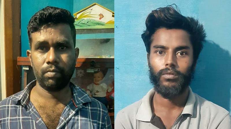 mnd arrest 2