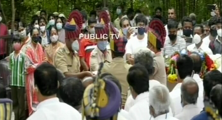 mnd g madegowda 1
