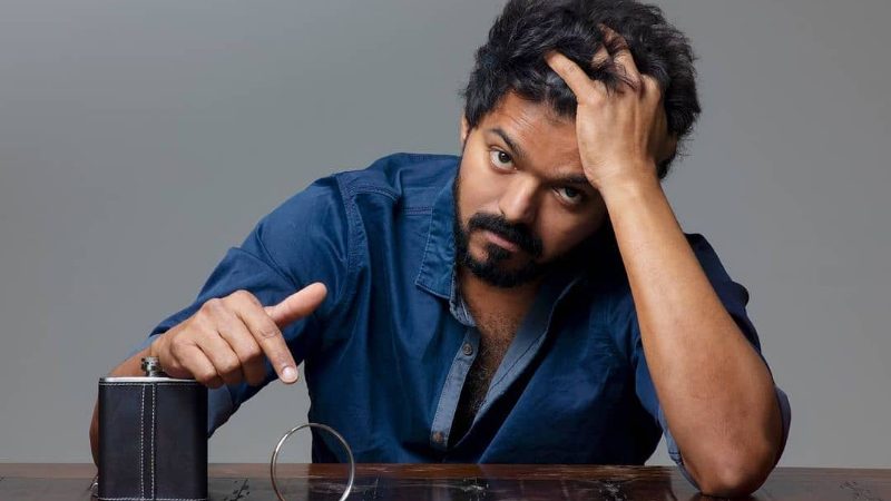 tamil actor vijay medium