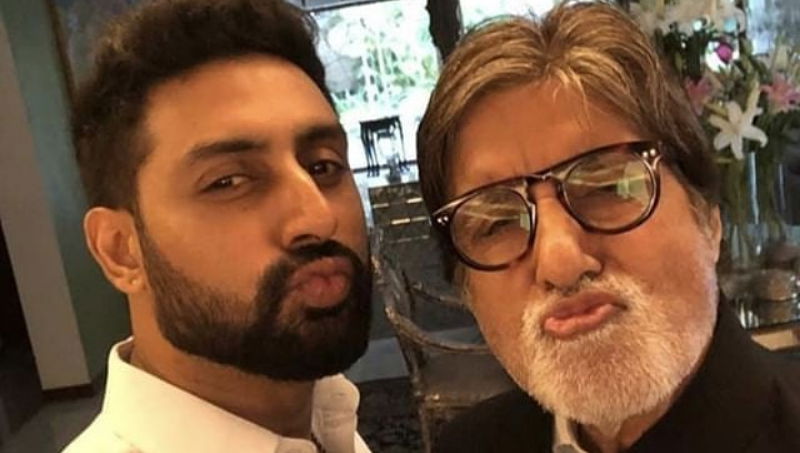Abhishek Bachchan 3