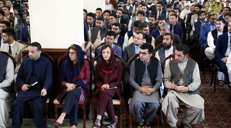 Afghanistan First Female Mayor Zarifa Ghafari 3