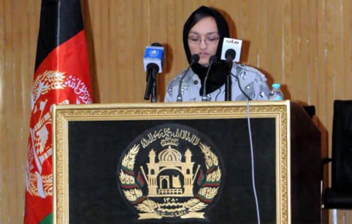 Afghanistan First Female Mayor Zarifa Ghafari 4