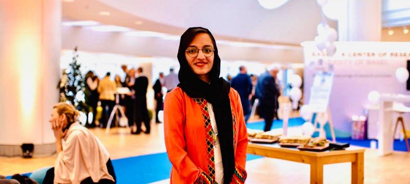 Afghanistan First Female Mayor Zarifa Ghafari 6