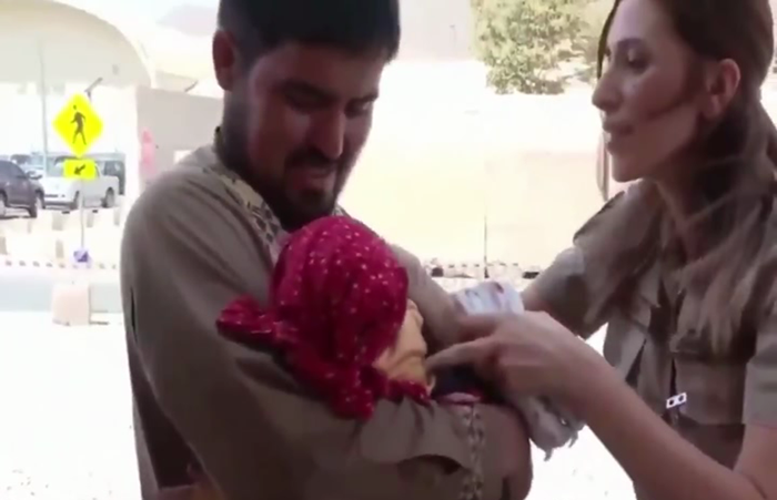 Afghanistan baby 1