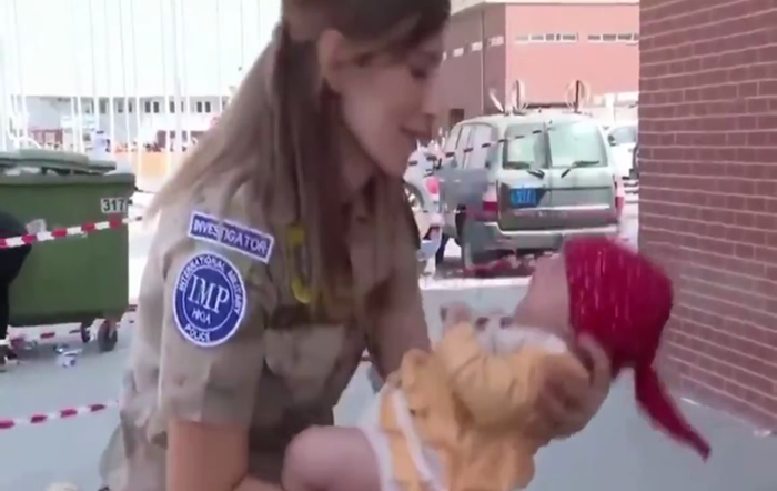 Afghanistan baby 3