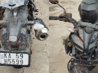 Anekal accident