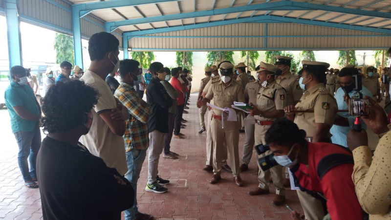Anekal police