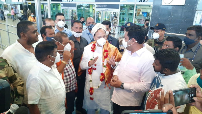Arun Singh Chikkaballapur 2