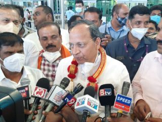 Arun Singh Chikkaballapur
