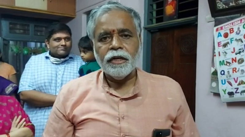 B NAGESH